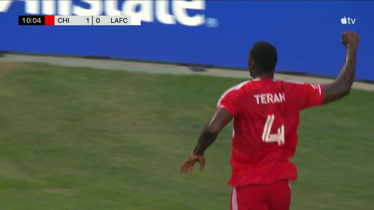 San Diego FC Asciende en MLS: Lozano Brilla, Miami Cae Sin Messi 2 Chicago Fire FC vs. LAFC - Game Highlights