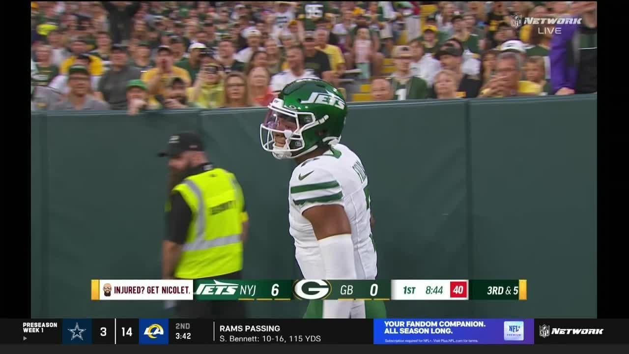 NFL Preseason: Travis Hunter's WR and CB Debut; Week 1 Recap 2 NFL Preseason: Travis Hunter's WR and CB Debut; Week 1 Recap