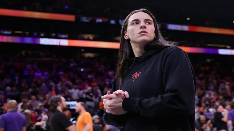 Fever's Caitlin Clark Faces Extended Absence, WNBA Playoff Hopes Dwindle