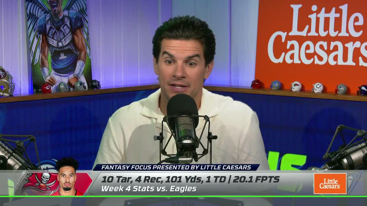 NFL 2025: MVP Candidates, Rookie of the Year, and More Awards After 4 Weeks 3 Is Emeka Egbuka a trade candidate in fantasy?Field Yates is happy to see Emeka Egbuka put up big points in fantasy but is unsure how long that will last.