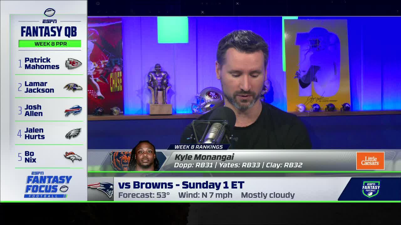 NFL Semana 8: Predicciones, Sorpresas y Apuestas Clave para tus Fantasy 2 NFL Semana 8: Predicciones, Sorpresas y Apuestas Clave para tus Fantasy