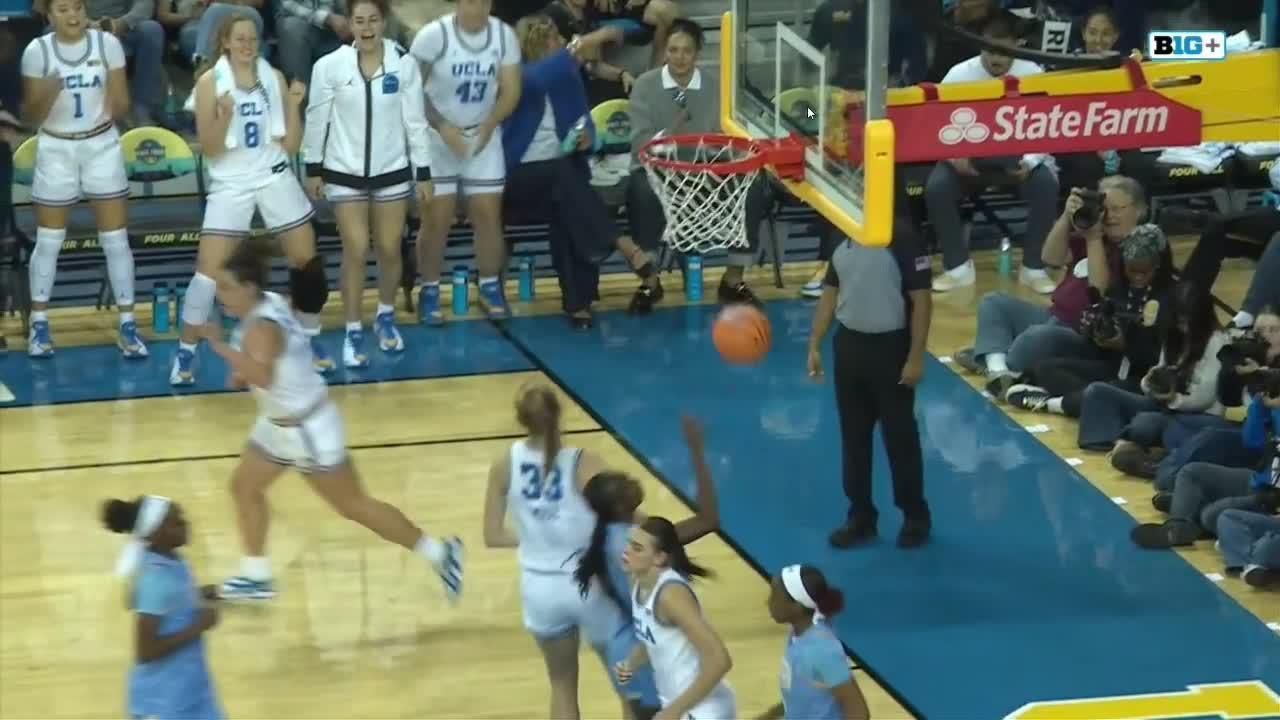 WNBA: Azzi Fudd a la cima del Draft, Wings ganan la lotería 4 UCLA Bruins