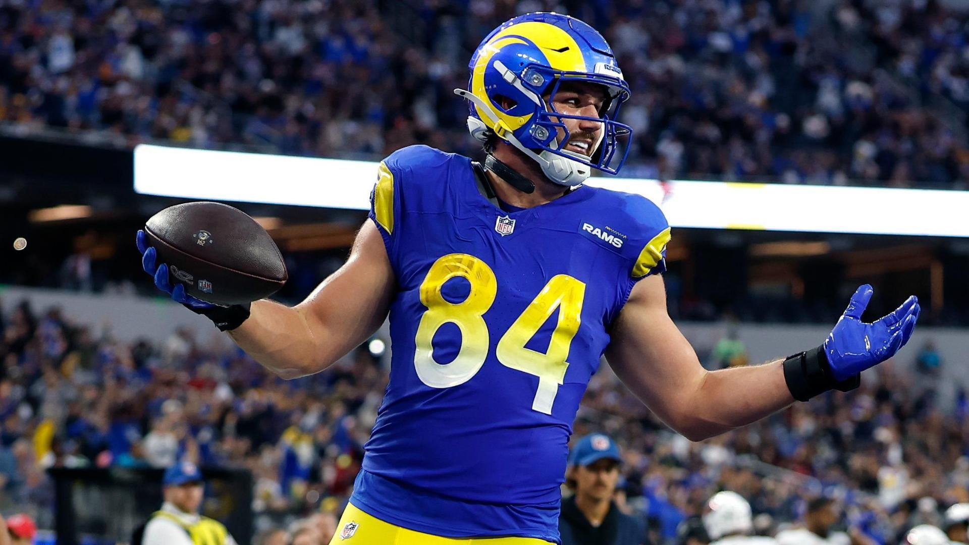 NFL wild-card round: Rams huge favorites; Packers, Bills, Texans road favorites