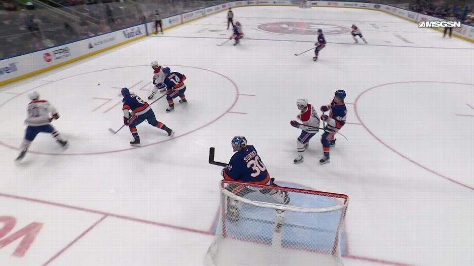 'Let it slip away': Isles' playoff hopes dashed