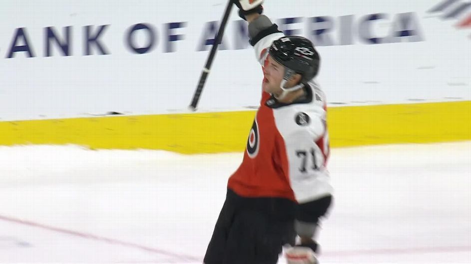 Flyers get 1st berth since '20; Canes tops in East