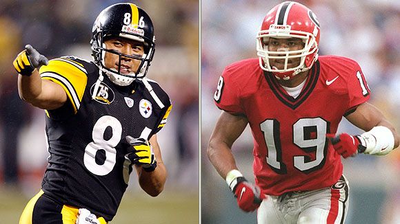 Hines Ward's Hall of Fame credentials - ESPN - Stats & Info- ESPN