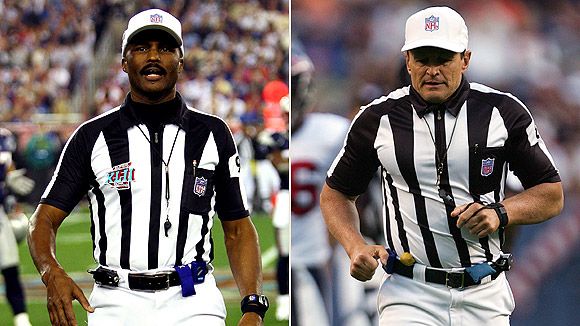 famous nfl referees