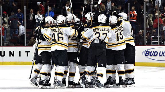 Scott Burnside: The next generation of the Big Bad Bruins - ESPN