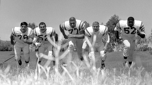 Football's first steroids team: the 1963 San Diego Chargers - ESPN