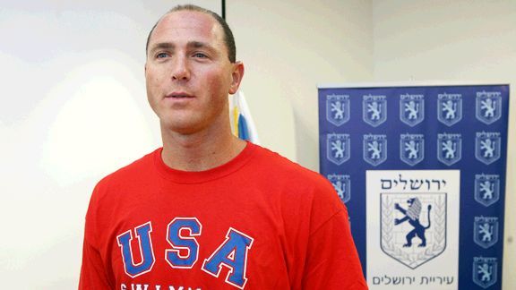 Jason Lezak, the anchor, one year later - ESPN