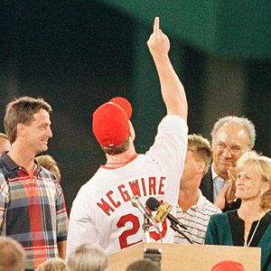 McGwire: Telling family about steroid use was toughest part