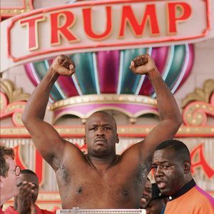 Buster Douglas's shock treatment exposed a great lie about Mike