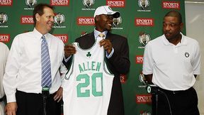 Danny Ainge: Ray Allen's move to Miami 'will have some impact' on decision  to retire his number
