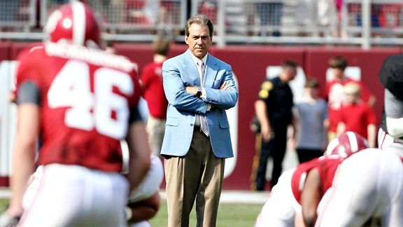 Who are the longest-tenured college football coaches?