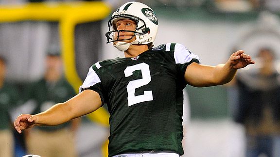 Cardiac kid: Nick Folk gets pumping again - ESPN - AFC East- ESPN