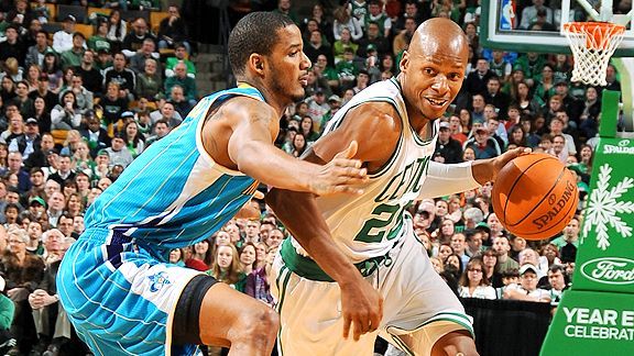 Tuesday is Decision Day for Jermaine O'Neal - CelticsBlog