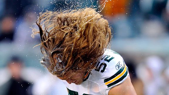 Clay Matthews hopes his dad takes another step toward Hall of Fame