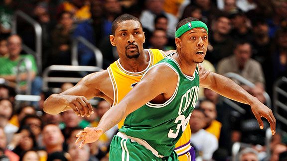 3-on-3: Celtics vs. Lakers (Game 25 of 66) - ESPN - Boston Celtics Blog-  ESPN