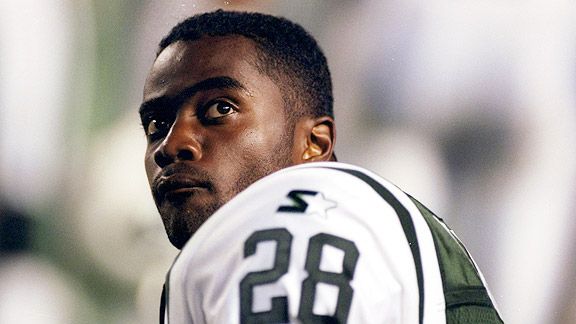 Football never a favorite with Curtis Martin - Deseret News