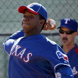 Spring Training 2011 Question Of The Day: Texas Rangers 