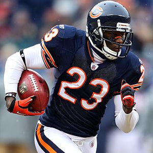 Roy Williams - Chicago Bears Wide Receiver - ESPN