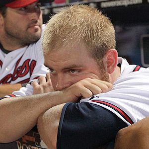 Braves' Brian McCann ends National League's All-Star skid