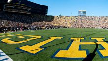 What are the biggest college football stadiums?