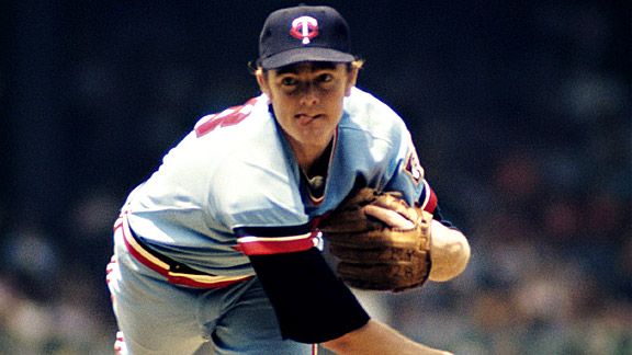 Bert Blyleven Through The Years - Sports Illustrated