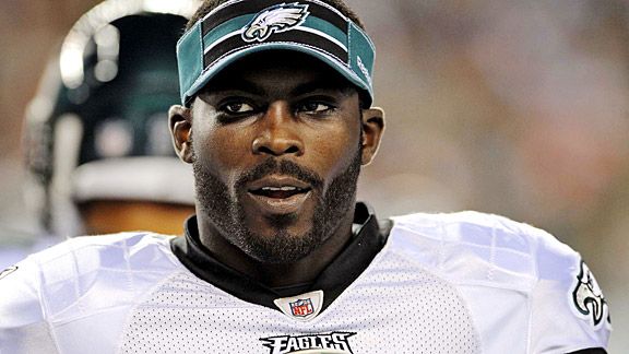 Reaction to Michael Vick signing by Philadelphia Eagles spans