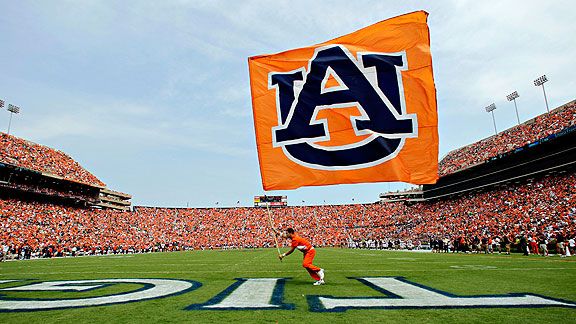 Auburn makes historic leap in AP poll - ESPN - Stats & Info- ESPN