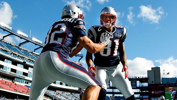 What Rob Gronkowski means to Patriots - ESPN - Stats & Info- ESPN