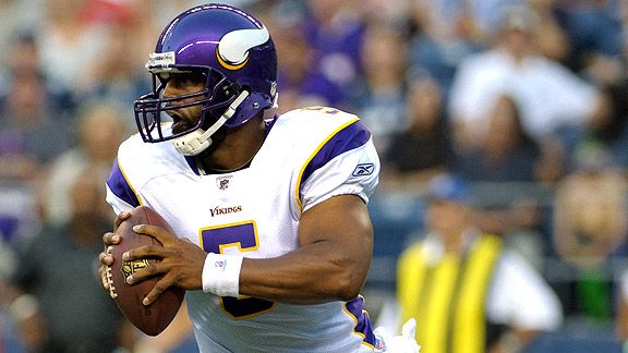 Donovan McNabb Stats, News and Video - QB