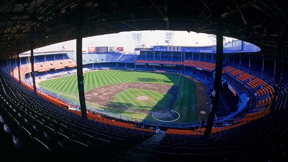 Detroit refuses GM offer to save Tiger Stadium lot - ESPN The Magazine ...