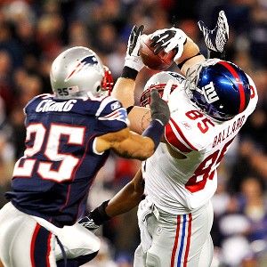 How Giants-Patriots Super Bowl 46 was Jake Ballard's high & low