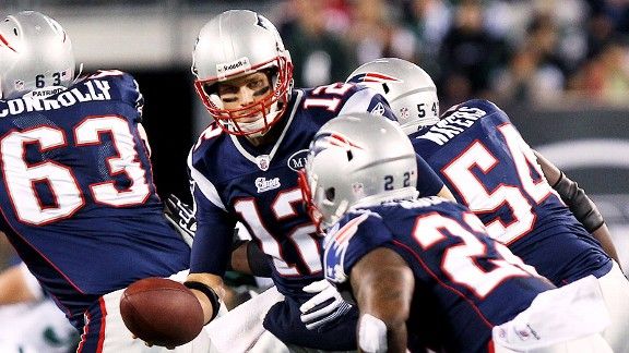 Patriots play action in focus - ESPN - New England Patriots Blog- ESPN