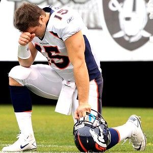 The myth and legend of Tim Tebow - ESPN - AFC East- ESPN