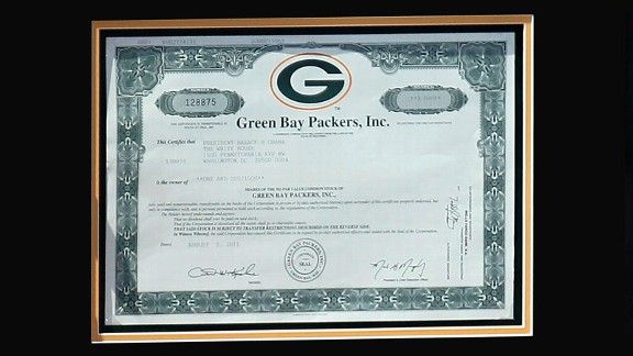 Green Bay Packers stock comes with conduct rules for shareholders - ESPN