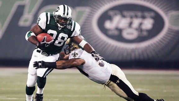 Curtis Martin, four linemen headed to Hall of Fame