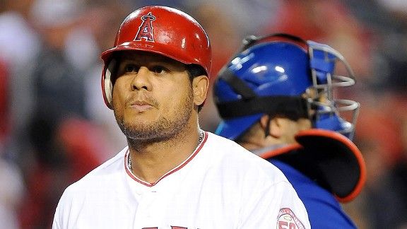 Bobby Abreu stepping away from game  for now - ESPN