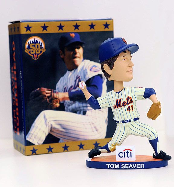 Mets bobbleheads feature franchise legends ESPN Fandom ESPN