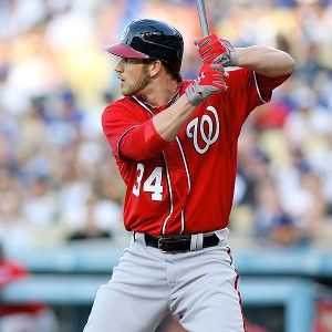 Pudge Rodriguez On Bryce Harper, Stephen Strasburg And His Newest