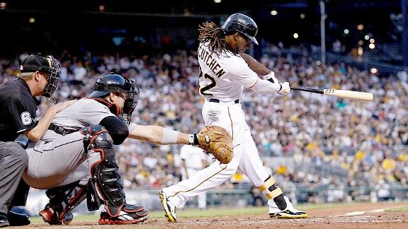 McCutchen's all-around game won out - ESPN - Stats & Info- ESPN