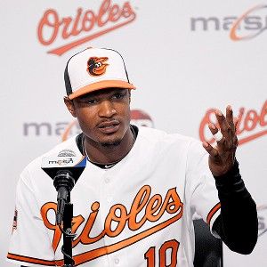 Q&A with Adam Jones: The former Orioles star on the WBC, MLB's new