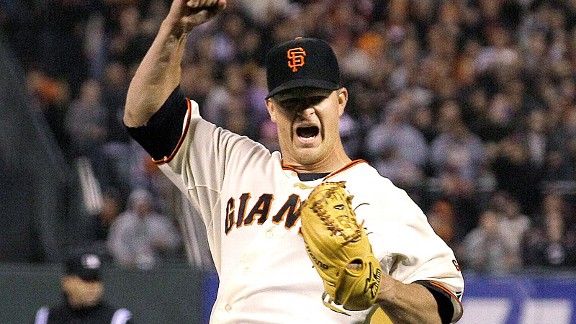 Matt Cain: more than able - Beyond the Box Score