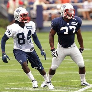 Patriots training camp: Tom Brady connects with new targets, two  cornerbacks shine and more Day 1 observations 