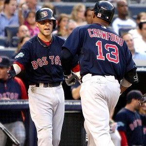 Pedroia, Ellsbury were prime performers on Series stage - The