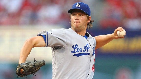 FOX Sports: MLB on X: Clayton Kershaw has been placed on the 15