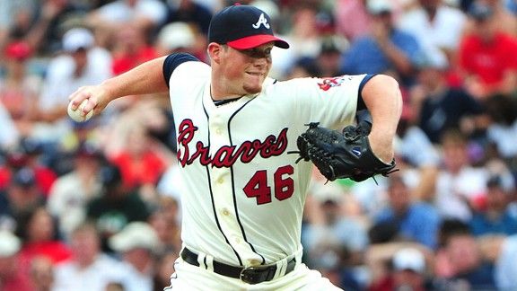 Kimbrel still a Brave; that's a good thing, right?