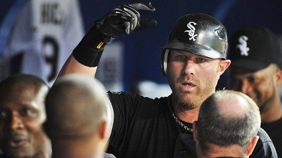 Adam Dunn Career Stats - MLB - ESPN