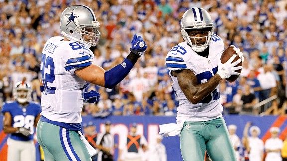 Giants 'drop' ball vs. Cowboys deep passing - ESPN - Dallas Cowboys Blog-  ESPN